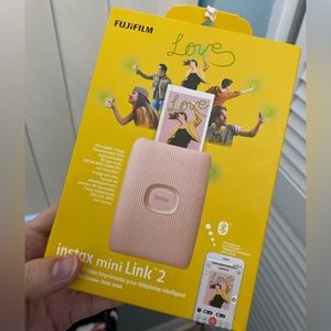 Instax Mini portable Printer